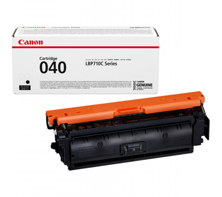 Toner - nero - 6300 pagine - Canon - 0460C001 - 4549292058239 - DMwebShop