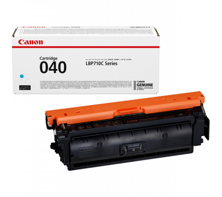 Toner - ciano - 5400 pagine - Canon - 0458C001 - 4549292058222 - DMwebShop