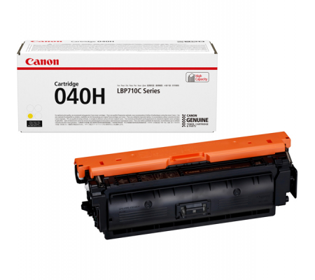 Toner - giallo - 10000 pagine - Canon - 0455C001 - 4549292058284 - DMwebShop