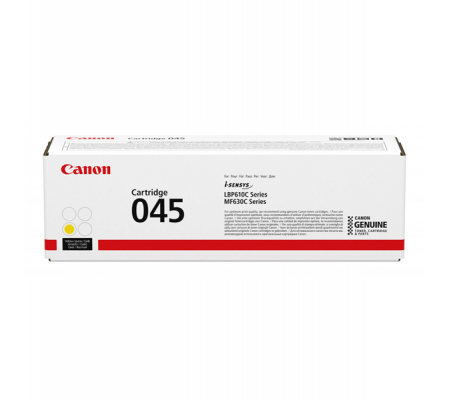 Toner - giallo - 1300 pagine - Canon - 1239C002 - 4549292073577 - DMwebShop