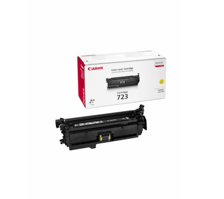 Toner - giallo - 8500 pagine - Canon - 2641B002 - 4960999915746 - DMwebShop