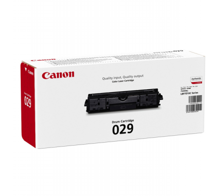 Tamburo - nero - 14000 pagine - Canon - 4371B002 - 4960999684178 - DMwebShop