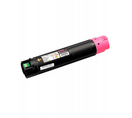 Toner - magenta - S050657 - 13700 pagine - Epson - C13S050657 - 8715946500355 - DMwebShop