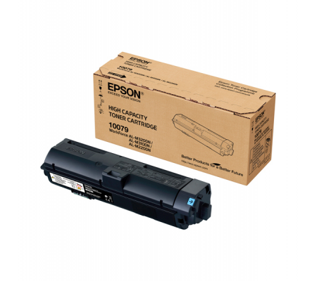 Toner - nero - S110079 - 6100 pagine - Epson - C13S110079 - 8715946631264 - DMwebShop