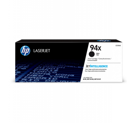 Toner - 94X - nero - 2800 pagine - Hp - CF294X - 192545654494 - DMwebShop