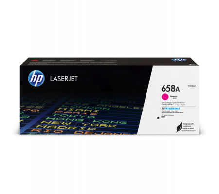 Toner - 658A - magenta - 6000 pagine - Hp - W2003A - 192545710978 - DMwebShop