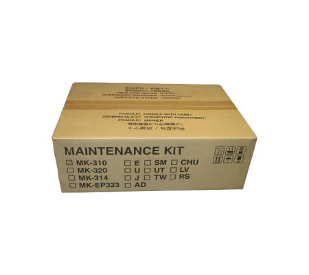 Kit manutenzione - MK-310 - 300000 pagine - Kyocera-mita - 1702F88EU0 - 632983007198 - DMwebShop