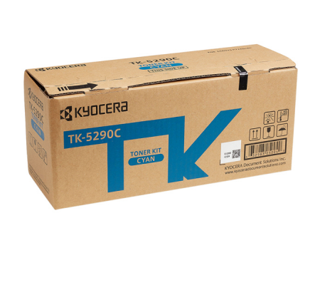 Toner - ciano - TK-5290C - 13000 pagine - Kyocera-mita - 1T02TXCNL0 - DMwebShop