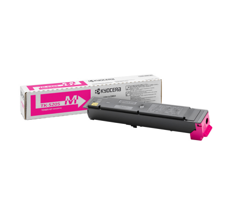 Toner Kit - magenta - TK-5205M - 12000 pagine - Kyocera-mita - 1T02R5BNL0 - 632983035900 - DMwebShop