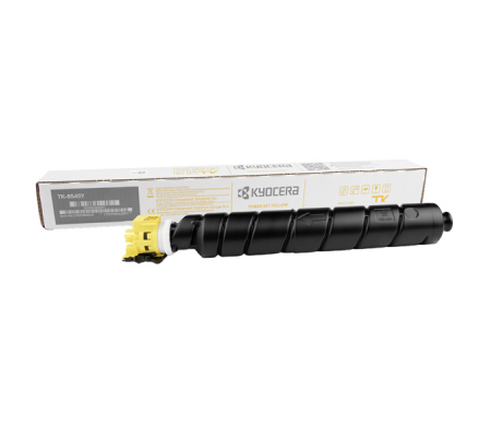 Toner - giallo - 20000 pagine - Kyocera-mita - 1T02YMANL0 - 632983068007 - DMwebShop