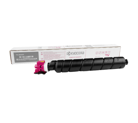 Toner - magenta - 24000 pagine - Kyocera-mita - 1T02XCBNL0 - 632983067611 - DMwebShop