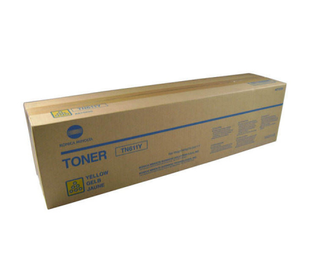 Toner - giallo - 27000 pagine Konica-minolta - A070250 - DMwebShop