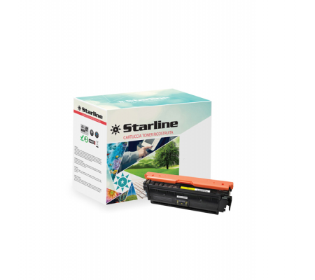 Toner Ricostruito - per Hp - giallo - CF362X - 9500 pagine - Starline - K15863TA - 8025133113795 - DMwebShop