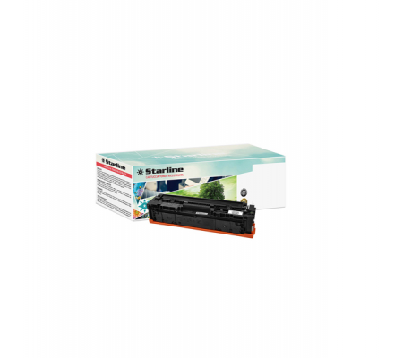 Toner Ricostruito - per Hp - nero - CF400A - 1500 pagine - Starline - K15828TA - 8025133113962 - DMwebShop