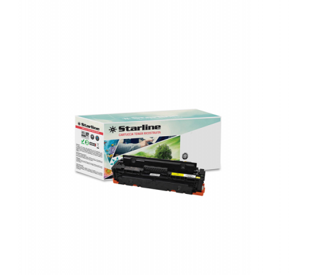 Toner Ricostruito - per Hp - giallo - CF412X - 5000 pagine - Starline - K15949TA - 8025133113832 - DMwebShop