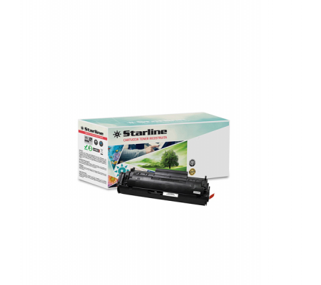 Toner Ricostruito - per Hp - nero - Q2612A - 2000 pagine - Starline - K11997TA - 8025133115591 - DMwebShop