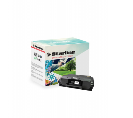 Toner Ricostruito - per Samsung - nero - MLT-D205E-ELS - 10000 pagine - Starline - K15448TA - 8025133116390 - DMwebShop