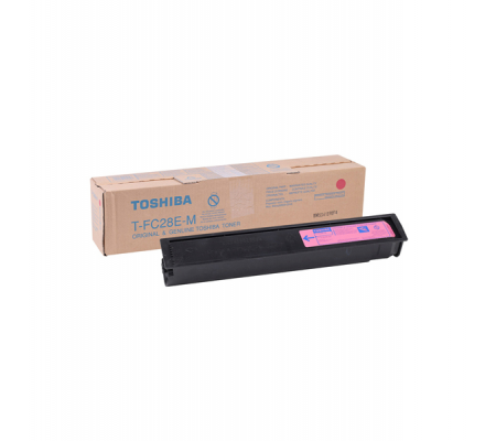 Toner - magenta - 24000 pagine - Toshiba - 6AJ00000048 - 4519232193696 - DMwebShop