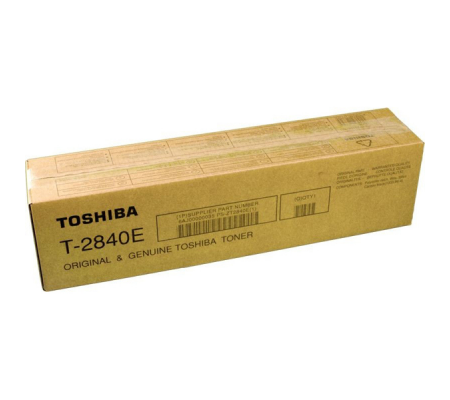 Toner - nero - 23000 pagine - Toshiba - 6AJ00000035 - 4519232127325 - DMwebShop