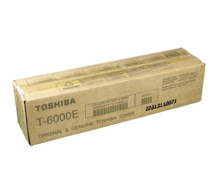 Toner - nero - 60100 pagine - Toshiba - 6AK00000016 - 4519232107914 - DMwebShop