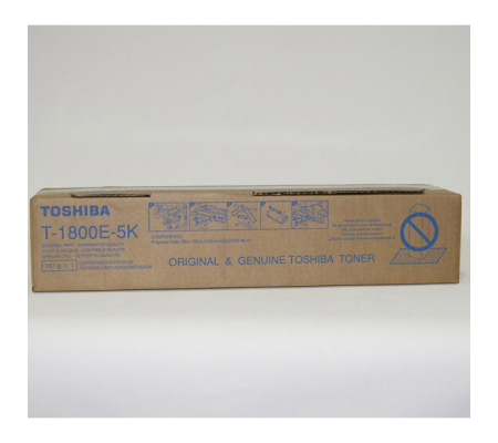 Toner - nero - 6AJ00000275 - 5900 pagine - Toshiba - 6AJ00000212 - 4519232180733 - DMwebShop