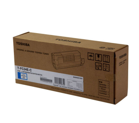 Toner - giallo - 11500 pagine - Toshiba - 6A000001809 - 4519232183857 - DMwebShop