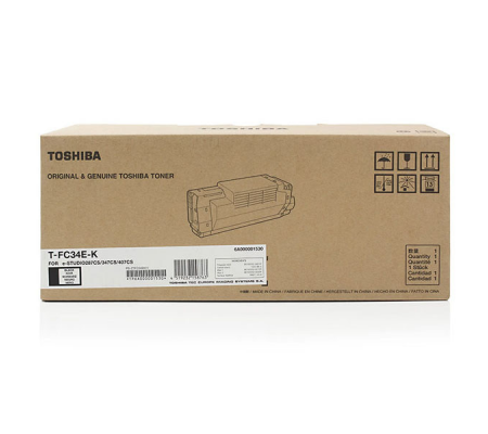 Toner - nero - 15000 pagine - Toshiba - 6A000001810 - 4519232193023 - DMwebShop