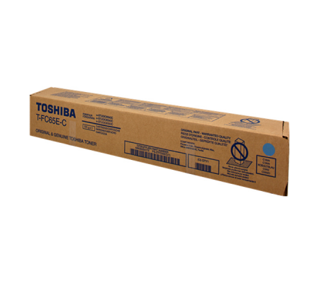 Toner - ciano - 29500 pagine - Toshiba - 6AK00000470 - DMwebShop