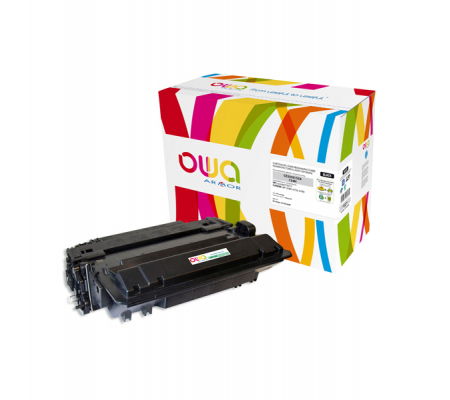 Toner - per Hp - nero - CE255X - 12000 pagine - Armor - K15222OW - 3112539608071 - DMwebShop