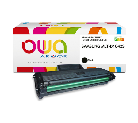 Toner - per Hp-Samsung - nero - MLT-D1042S - 1500 pagine - Armor - K15355OW - 3112539604097 - DMwebShop