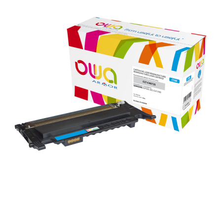 Toner - per Hp-Samsung - ciano - CLT-C4072S - 1000 pagine - Armor - K15358 - 3112539604424 - DMwebShop