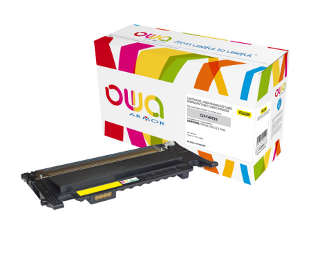 Toner - per Hp-Samsung - giallo - CLT-Y4072S - 1000 pagine - Armor - K15360 - 3112539604448 - DMwebShop