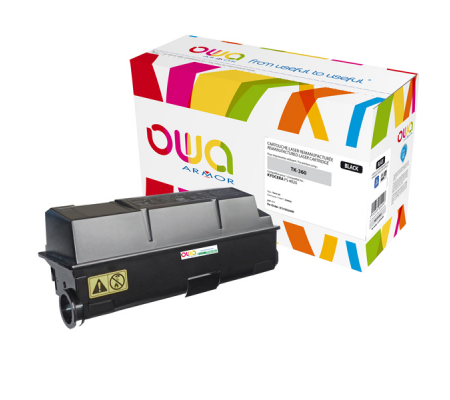 Toner per Kyocera - nero - TK-360 - 20000 pagine - Armor - K15362 - 3112539605353 - DMwebShop