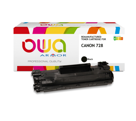 Toner - per Canon - nero - 2100 pagine - Armor - K15459 - 3112539607159 - DMwebShop