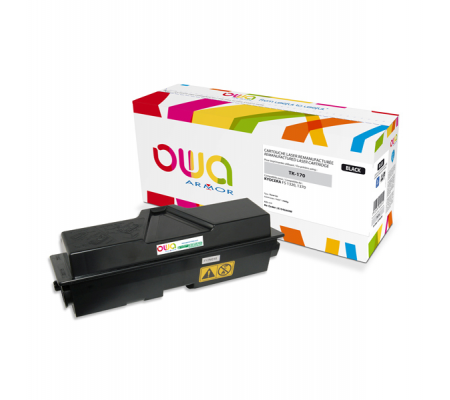 Toner - per Kyocera - nero - TK-170 - 7200 pagine - Armor - K15464OW - 3112539605315 - DMwebShop