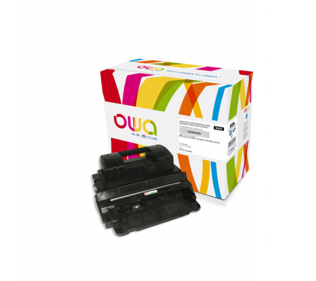 Toner - per Hp - nero - CE390A - 10000 pagine - Armor - K15534OW - 3112539606480 - DMwebShop