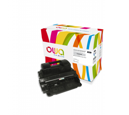 Toner - per Hp - nero - CE390X - 24000 pagine - Armor - K15535OW - 3112539607944 - DMwebShop