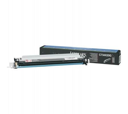 Unita' Fotoconduttore - nero - 20000 pagine - Lexmark - C734X20G - 734646058957 - DMwebShop