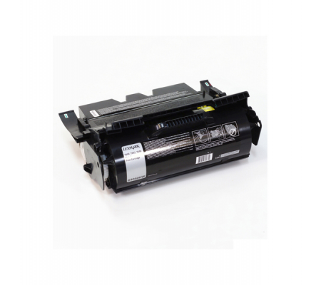 Toner - nero - 21000 pagine - Lexmark - 64040HW - 734646399654 - DMwebShop