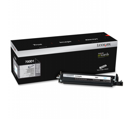 Unita' sviluppatore - nero - 40000 pagine - Lexmark - 70C0D10 - 734646436496 - DMwebShop