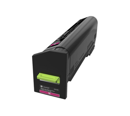 Toner - magenta - Return program - 55000 pagine - Lexmark - 82K2UM0 - 734646587860 - DMwebShop