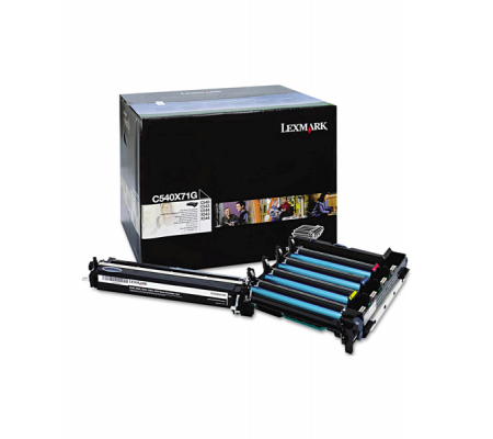 Imaging Kit - nero - 30000 pagine - Lexmark - C540X71G - 734646097154 - DMwebShop