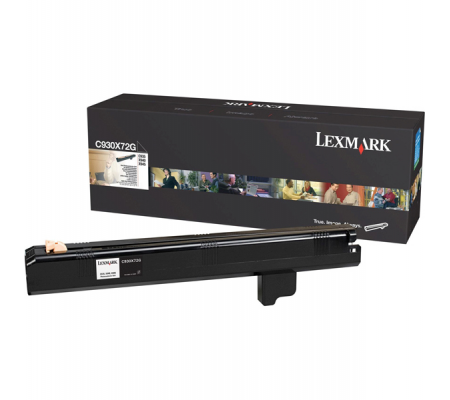 Fotoconduttore - nero - 53000 pagine - Lexmark - C930X72G - 734646299855 - DMwebShop