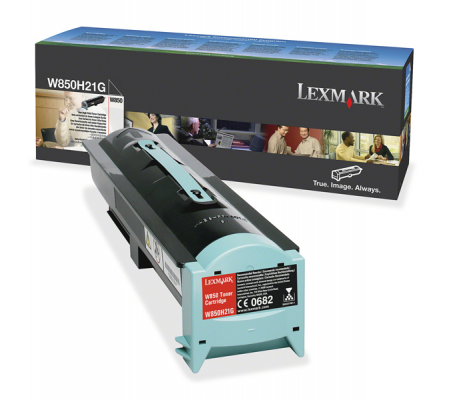 Toner - nero - 35000 pagine - Lexmark - W850H21G - 734646317306 - DMwebShop