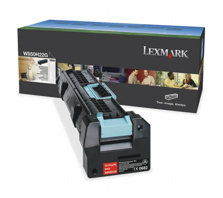 Kit Fotoconduttore - nero - 60000 pagine - Lexmark - W850H22G - 734646317313 - DMwebShop