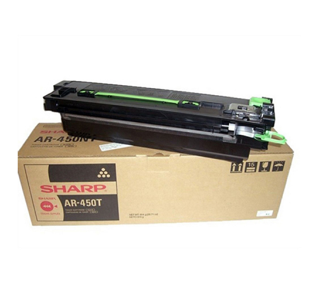 Toner - nero - 27000 pagine - Sharp - AR450T - 4974019056821 - DMwebShop