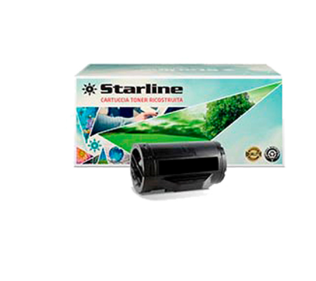 Toner Ricostruito - per Epson - nero - C13S050691 - 10000 pagine - Starline - K15598TA - 8025133112767 - DMwebShop