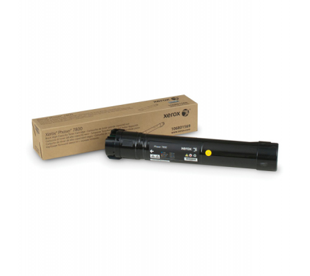 Toner - nero - 24000 pagine - Xerox - 106R01569 - 095205766387 - DMwebShop