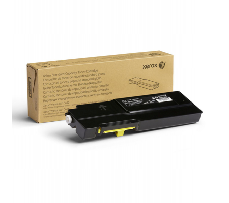 Toner - giallo - 2500 pagine - Xerox - 106R03501 - 095205841893 - DMwebShop