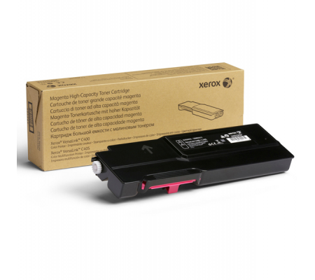 Toner - magenta - 4800 pagine - Xerox - 106R03519 - 095205842036 - DMwebShop